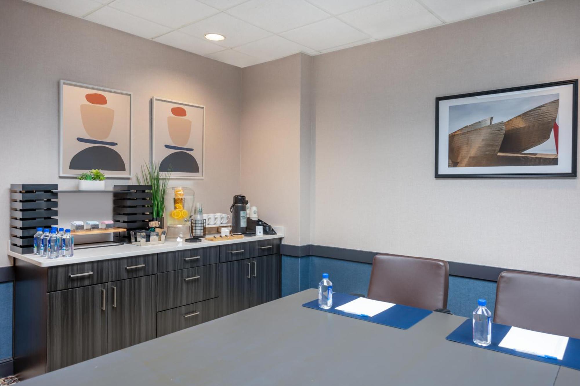 Wyndham Indianapolis Airport Hotel Екстериор снимка