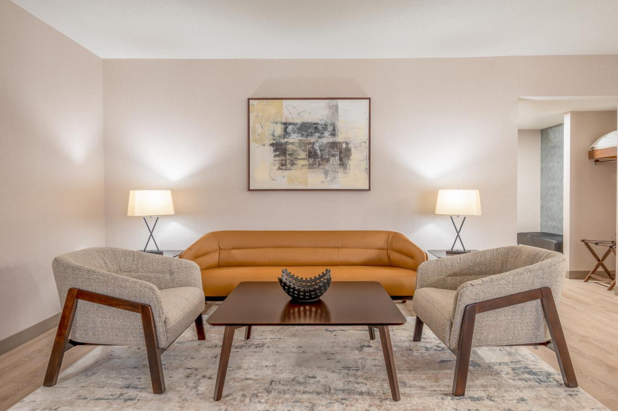 Wyndham Indianapolis Airport Hotel Екстериор снимка