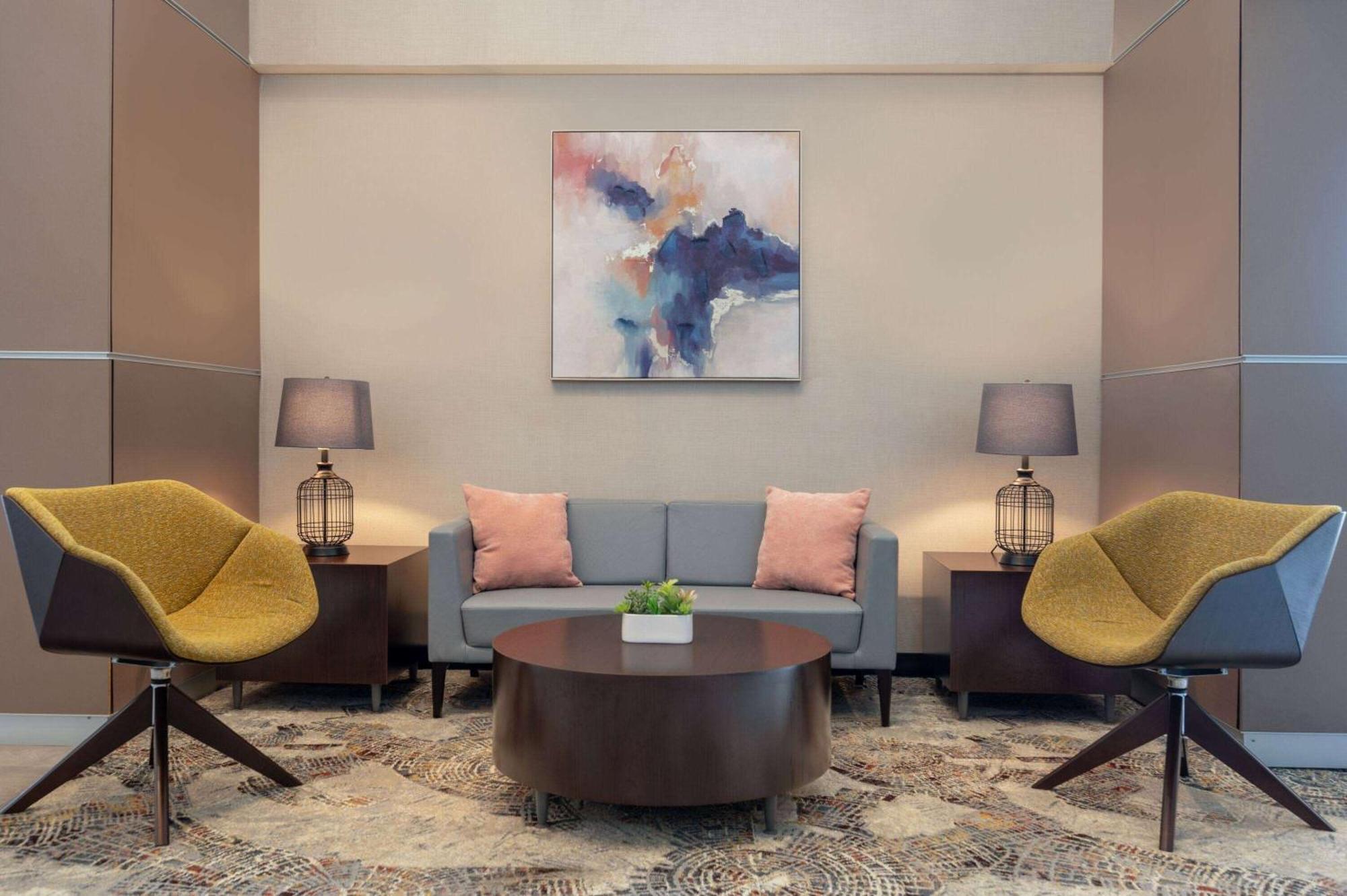 Wyndham Indianapolis Airport Hotel Екстериор снимка