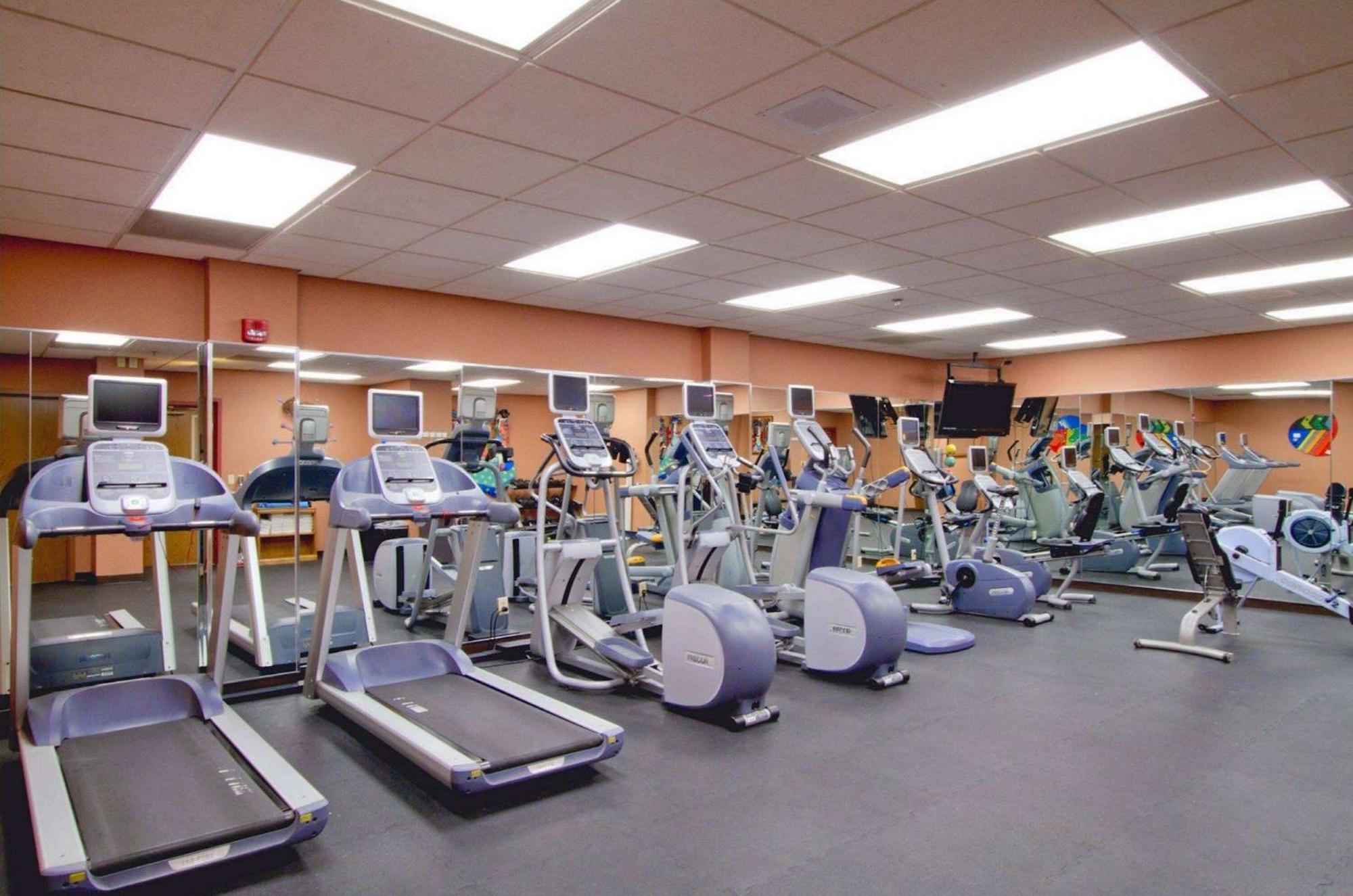 Wyndham Indianapolis Airport Hotel Екстериор снимка