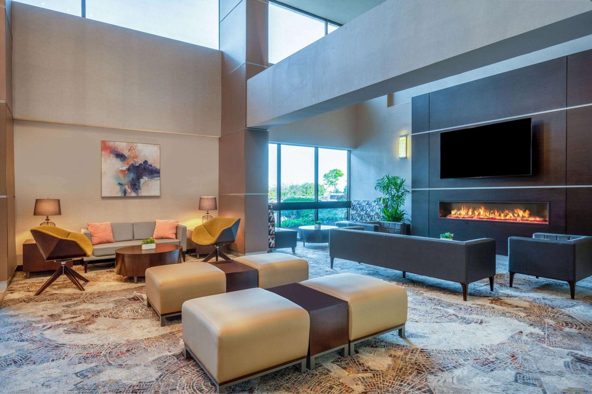 Wyndham Indianapolis Airport Hotel Екстериор снимка