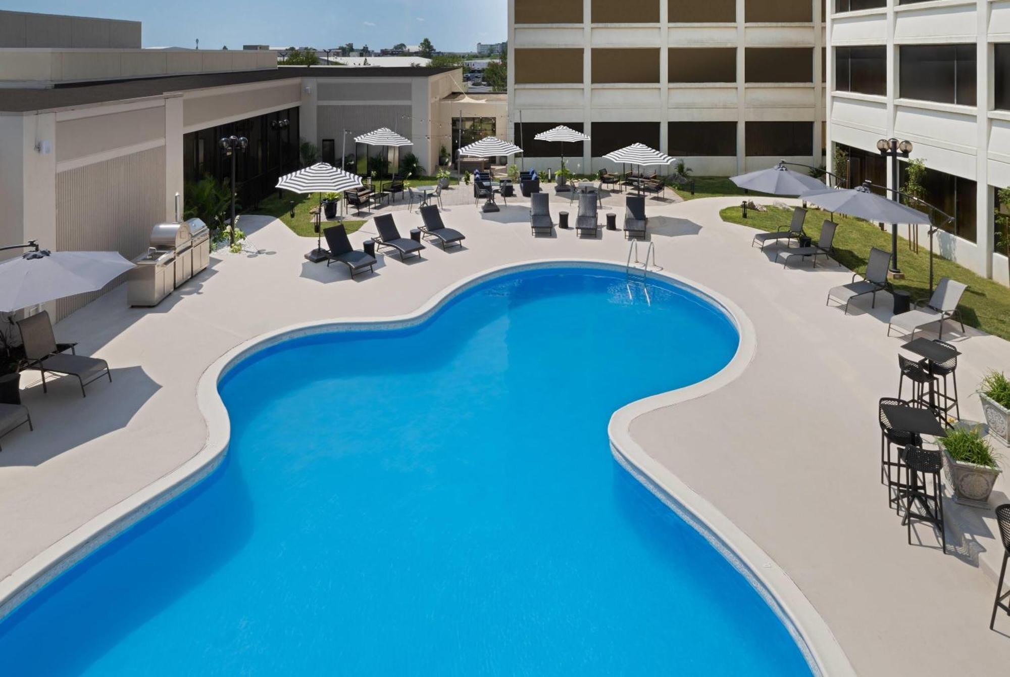 Wyndham Indianapolis Airport Hotel Екстериор снимка