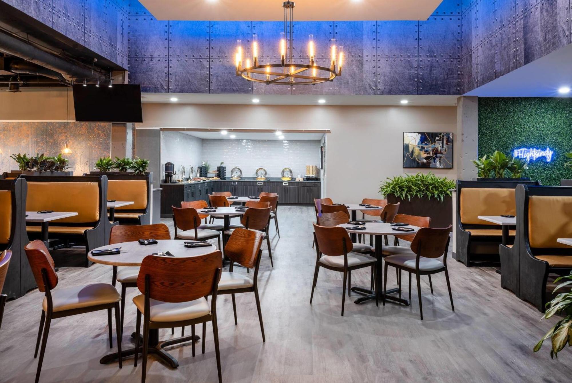 Wyndham Indianapolis Airport Hotel Екстериор снимка